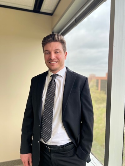 Danny Barber, Attorney