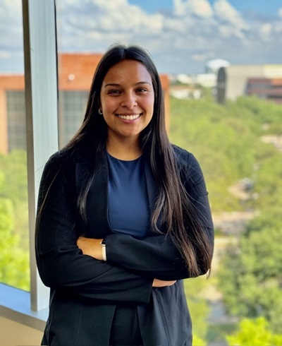 Jenna Mendoza, Legal Assistant